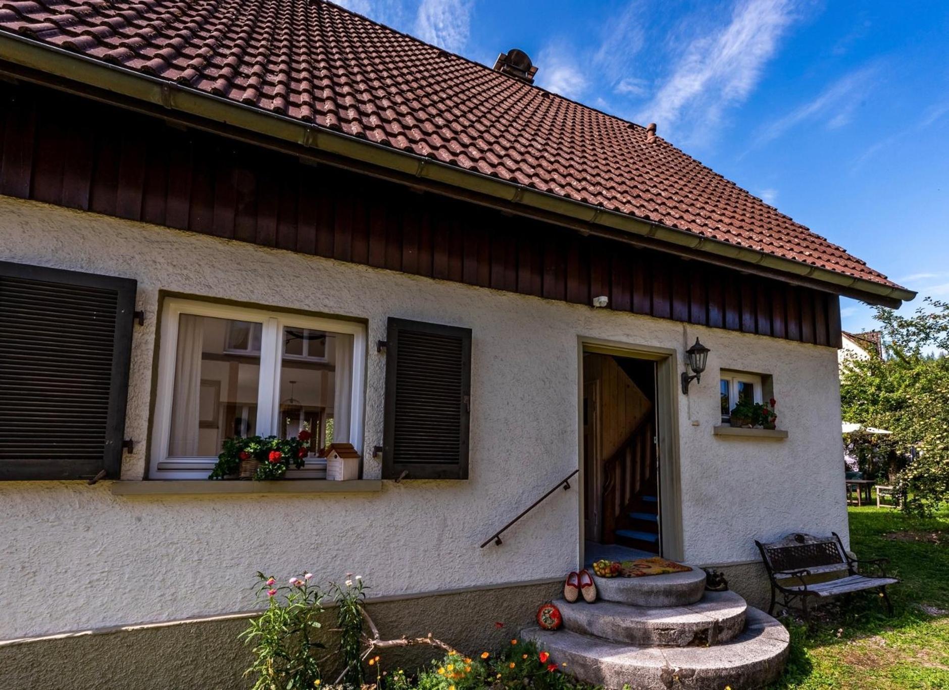 Gartenferienhaus "Annaluise" Schönau im Schwarzwald 外观 照片